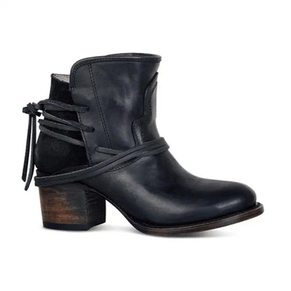 AS | Rustykalne buty w stylu boho