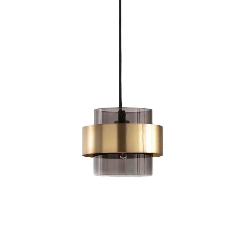 PrismFlex - nowoczesna szklana lampa wisząca