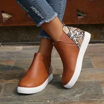 AS | Damskie buty z wężowym wzorem
