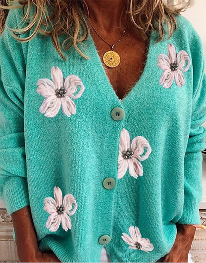 LB | Ponadczasowy i elegancki sweter zimowy