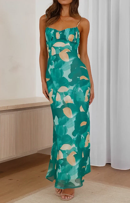 AS | Elegancka sukienka midi