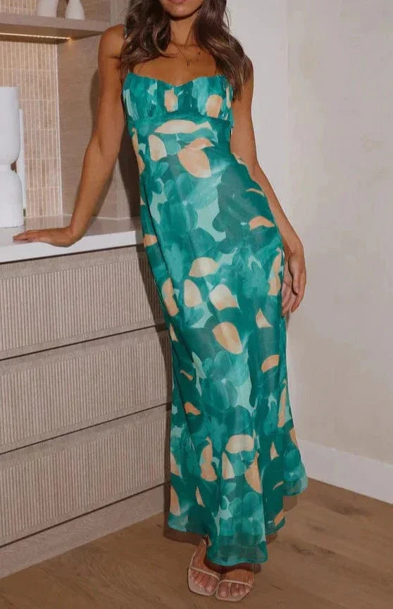 AS | Elegancka sukienka midi