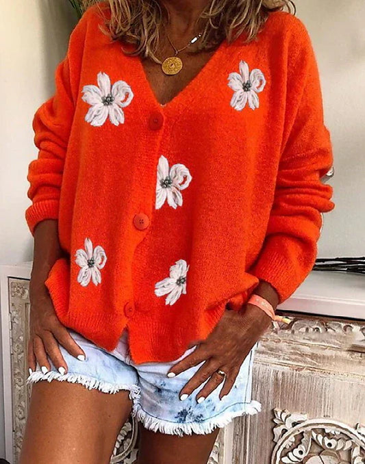 LB | Ponadczasowy i elegancki sweter zimowy