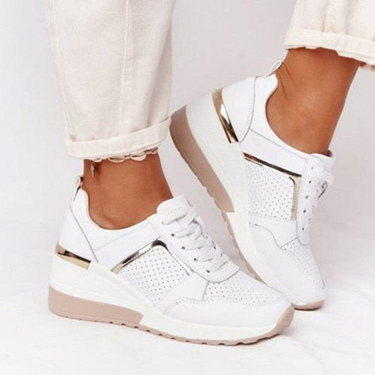 AS | Damskie buty na koturnie
