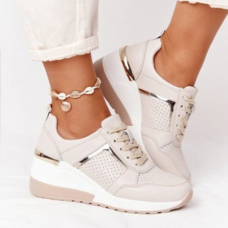 AS | Damskie buty na koturnie