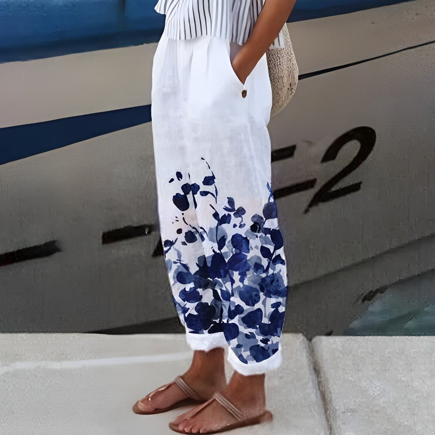 AS | Stylowe letnie spodnie
