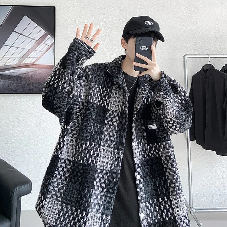 AS | Modna kurtka streetwear casual