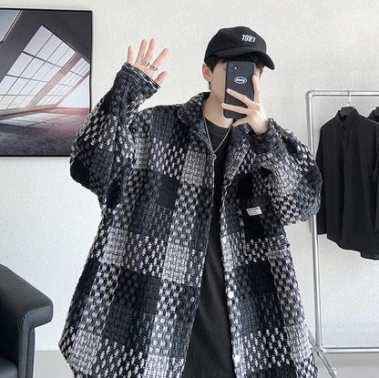 AS | Modna kurtka streetwear casual