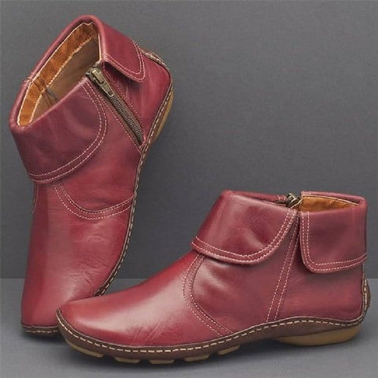 AS | Skórzane buty