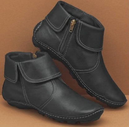 AS | Skórzane buty