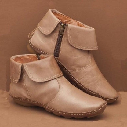 AS | Skórzane buty