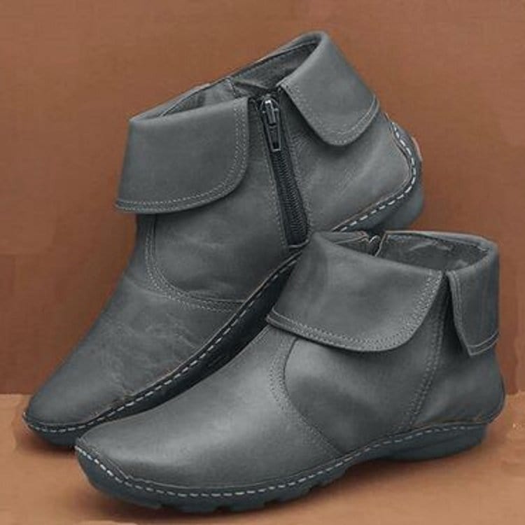AS | Skórzane buty