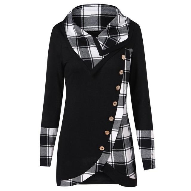LB | Klasyczny i stylowy sweter
