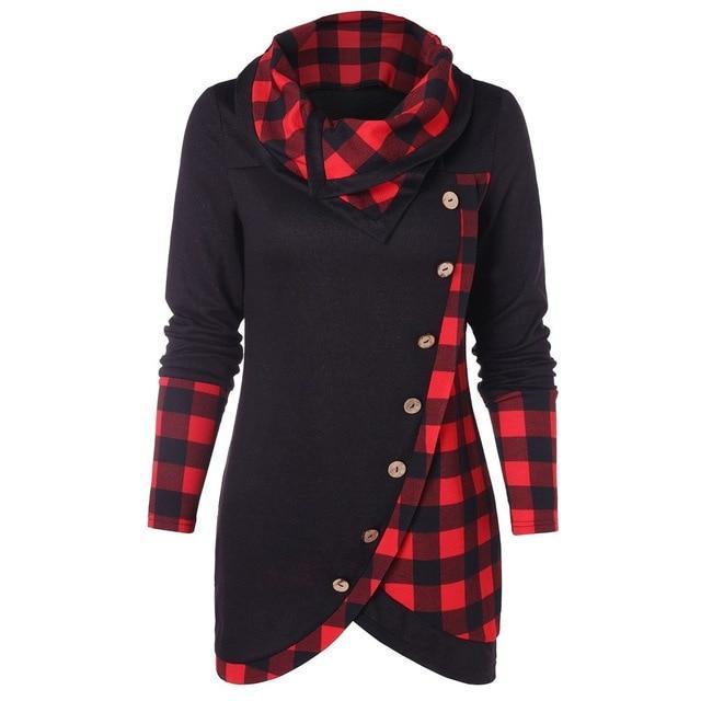 LB | Klasyczny i stylowy sweter
