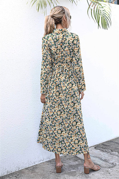 LB | "Miriam" designerska sukienka maxi
