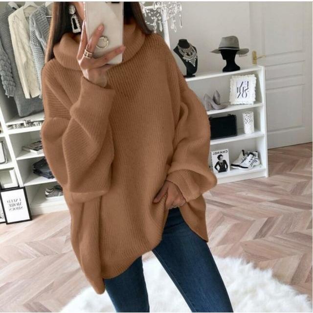 LB | Elegancki i wszechstronny sweter