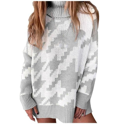 AS | Klasyczny i elegancki sweter zimowy