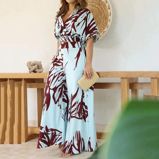 AS | Stylowa sukienka z nadrukiem