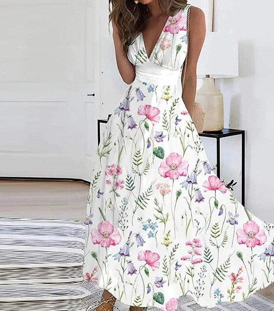 AS | Stylowa letnia sukienka