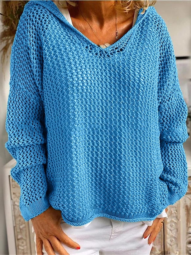 LB | Luźny i ponadczasowy sweter