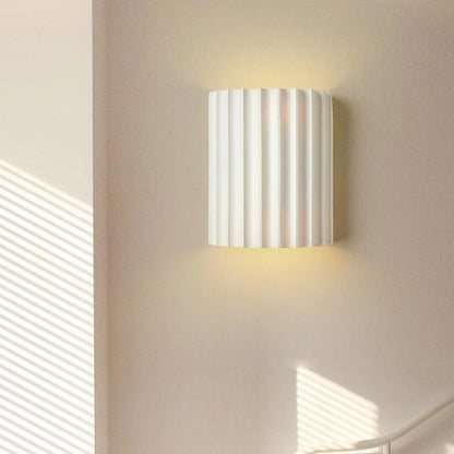SwirlGlow | Lampa ścienna zapewniająca nowoczesną atmosferę