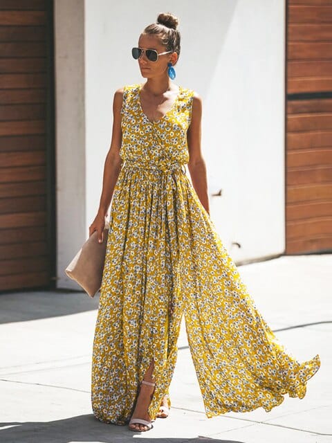 AS | Stylowa sukienka w stylu boho