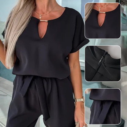 LB | Ponadczasowy i elegancki kombinezon