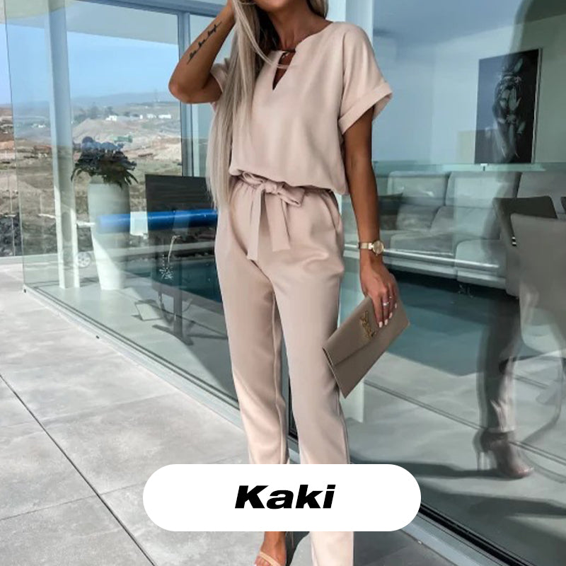 LB | Ponadczasowy i elegancki kombinezon