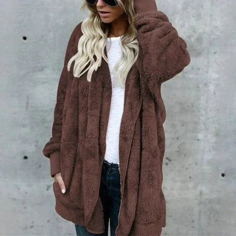 LB | Stylowy i elegancki płaszcz
