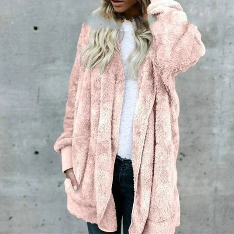 LB | Stylowy i elegancki płaszcz