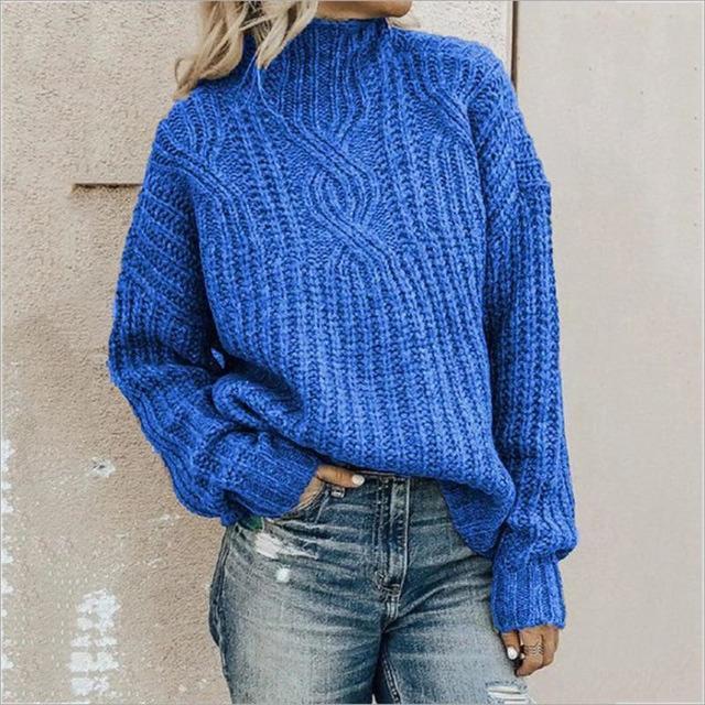 AS | Klasyczny i elegancki sweter zimowy