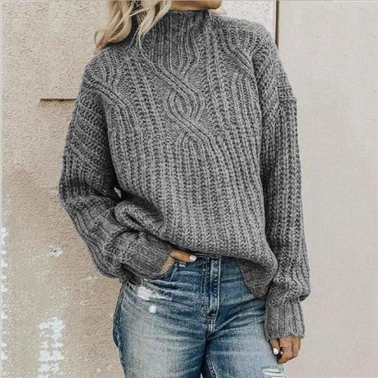 AS | Klasyczny i elegancki sweter zimowy