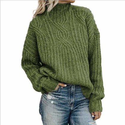 AS | Klasyczny i elegancki sweter zimowy