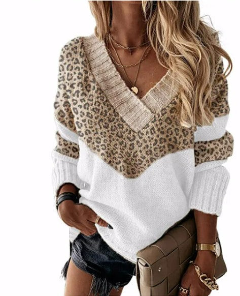 AS | Ponadczasowy i stylowy sweter zimowy