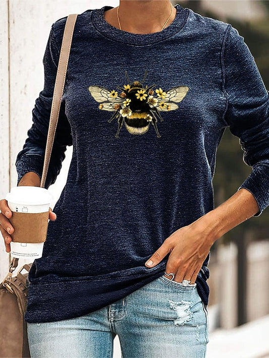 LB | Stylowa i elegancka koszulka zimowa
