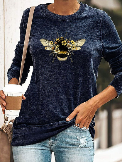 LB | Stylowa i elegancka koszulka zimowa