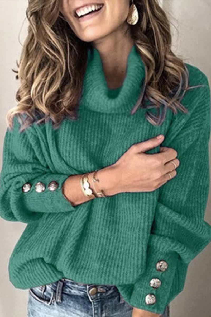 LB | Klasyczny i elegancki sweter