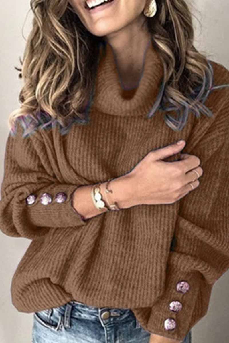 LB | Klasyczny i elegancki sweter