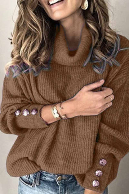 LB | Klasyczny i elegancki sweter