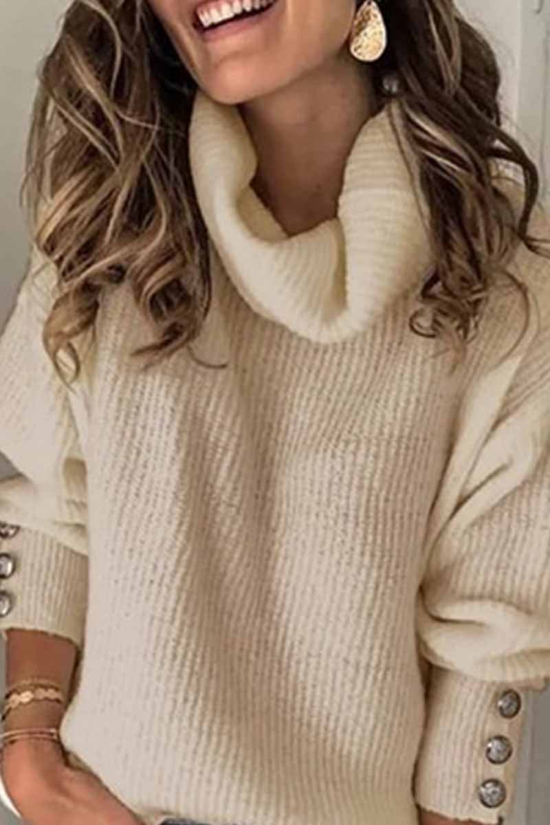 LB | Klasyczny i elegancki sweter