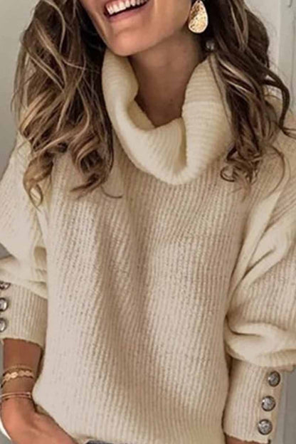 LB | Klasyczny i elegancki sweter