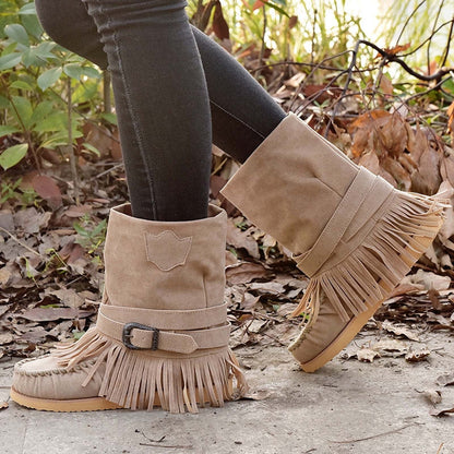 AS | Krótkie buty kowbojskie