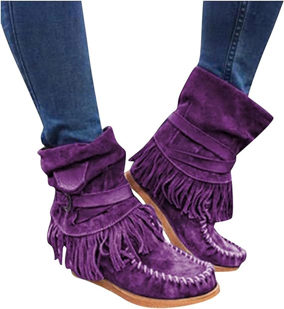 AS | Krótkie buty kowbojskie