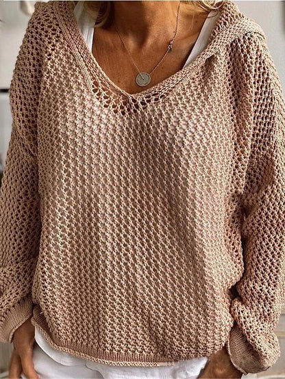 LB | Luźny i ponadczasowy sweter