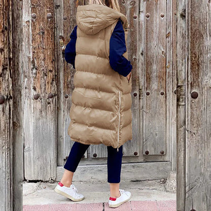 LB | Szyta na miarę i elegancka kurtka zimowa