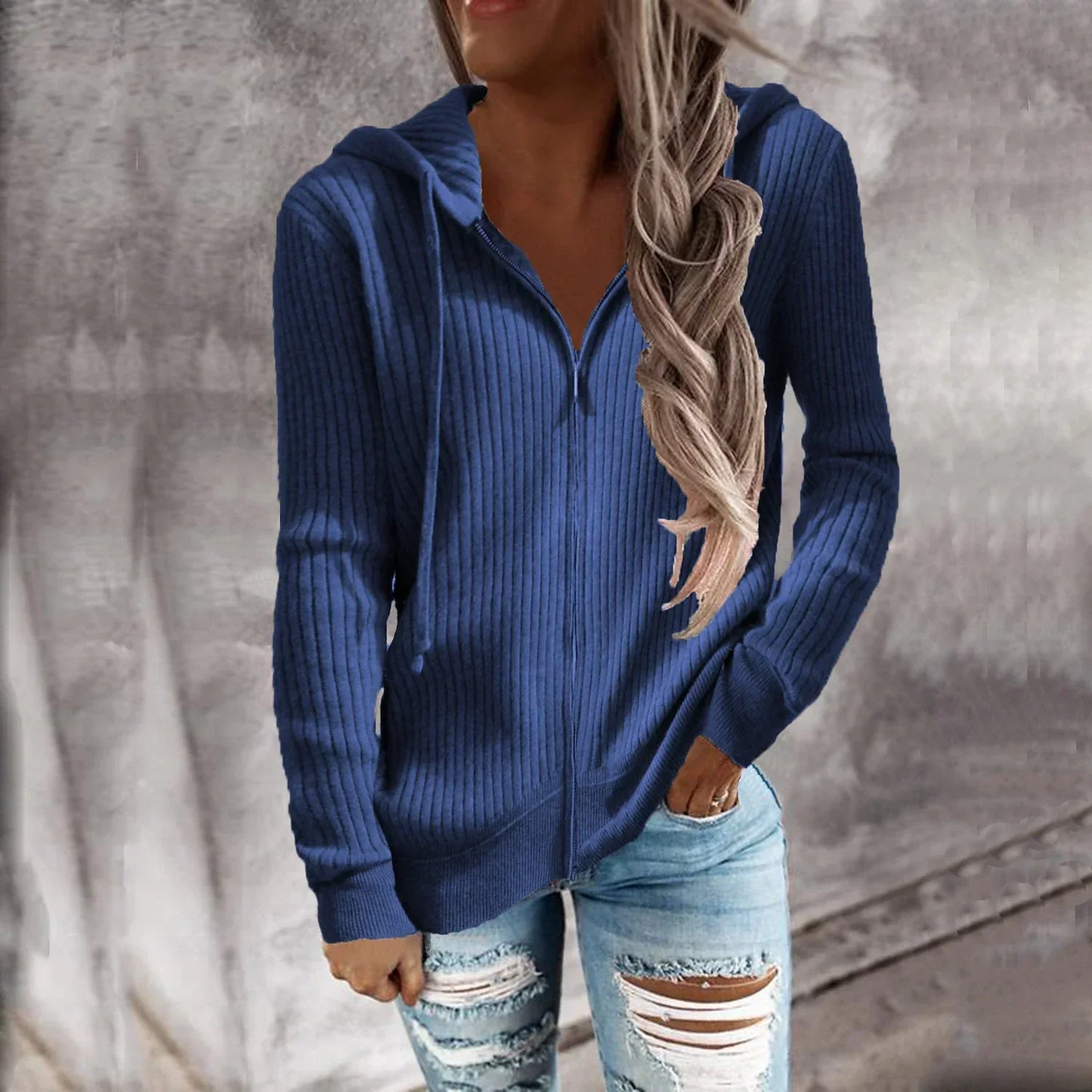 LB | Ponadczasowy i stylowy sweter zimowy
