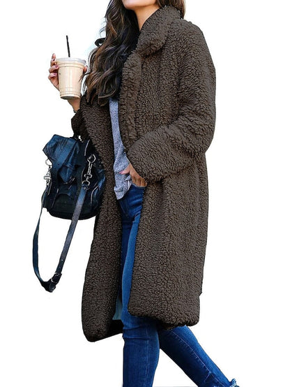 LB | Stylowy i elegancki płaszcz