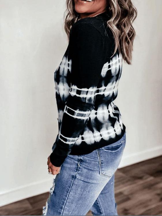LB | Nowoczesny i modny sweter