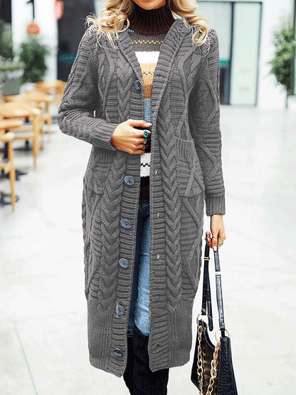 LB | Swobodny i modny sweter zimowy