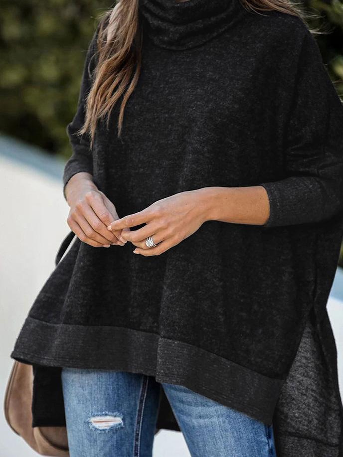 LB | Elegancki i swobodny sweter
